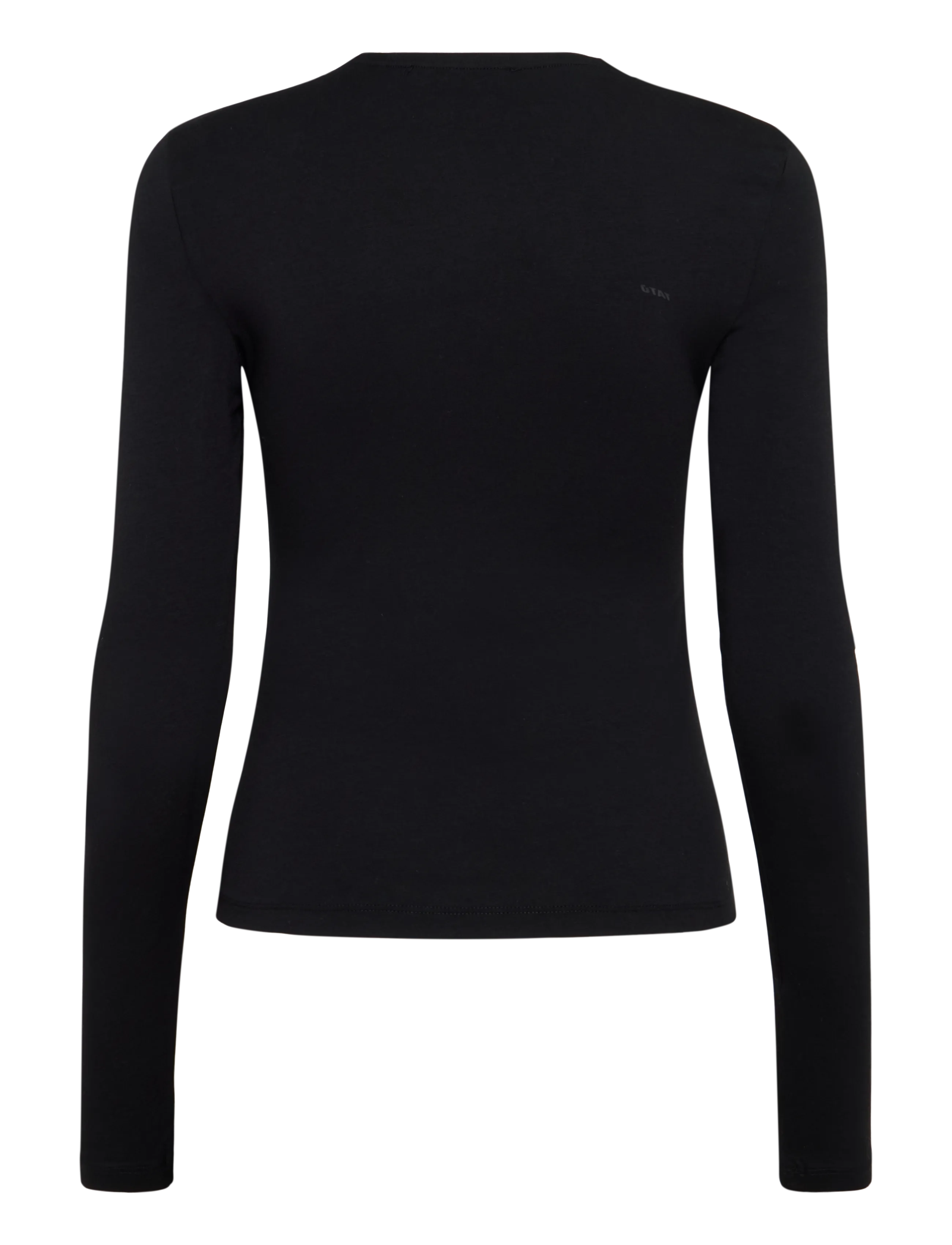 ROTATE - LONG SLEEVE T-SHIRT - black - 1