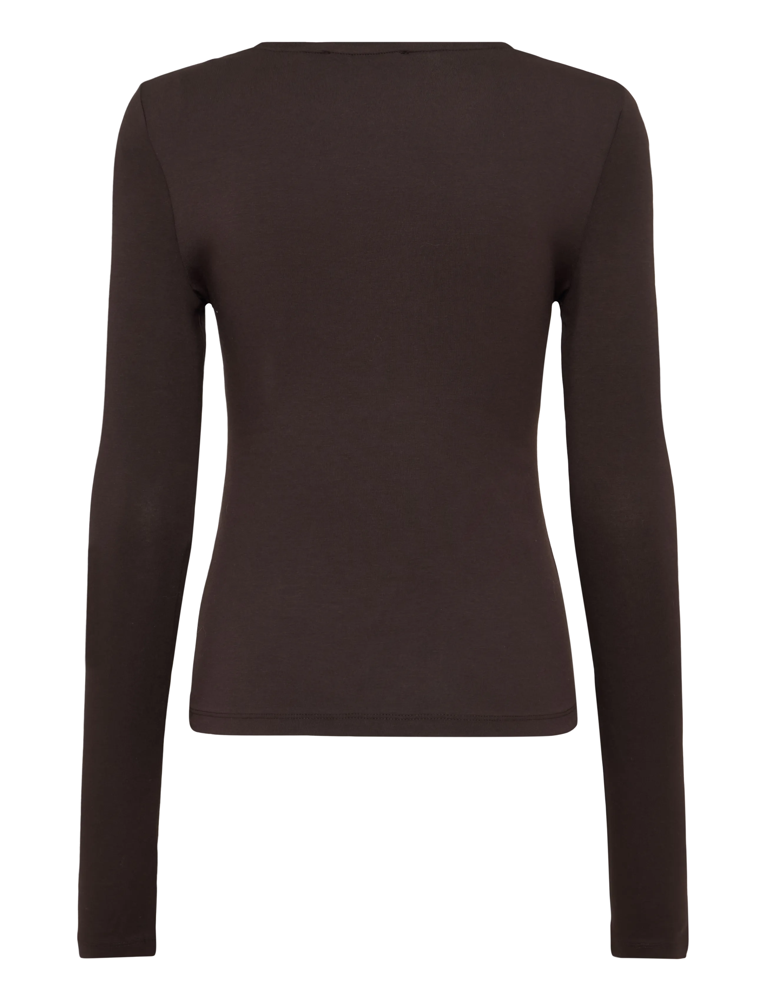 ROTATE - LONG SLEEVE T-SHIRT - long-sleeved tops - molÉ - 1