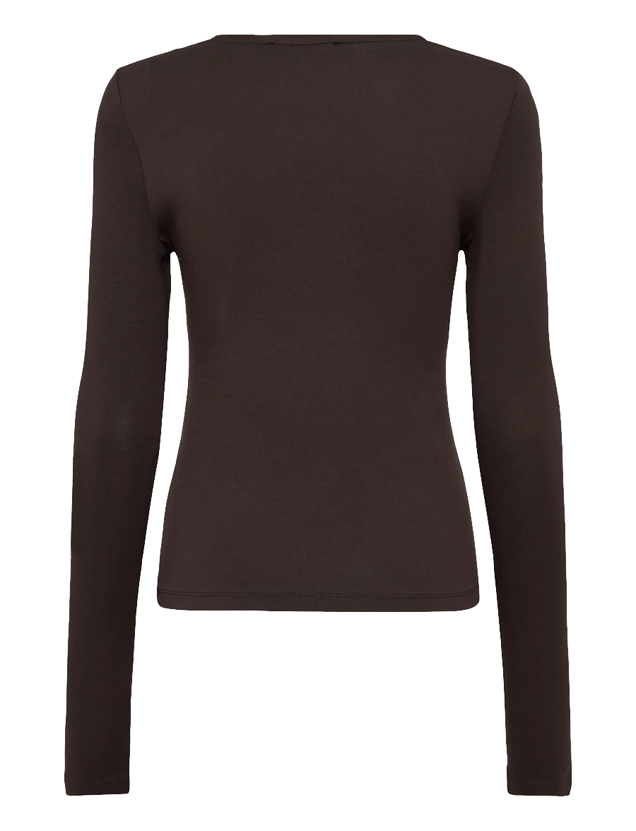ROTATE - LONG SLEEVE T-SHIRT - long-sleeved tops - molÉ - 1