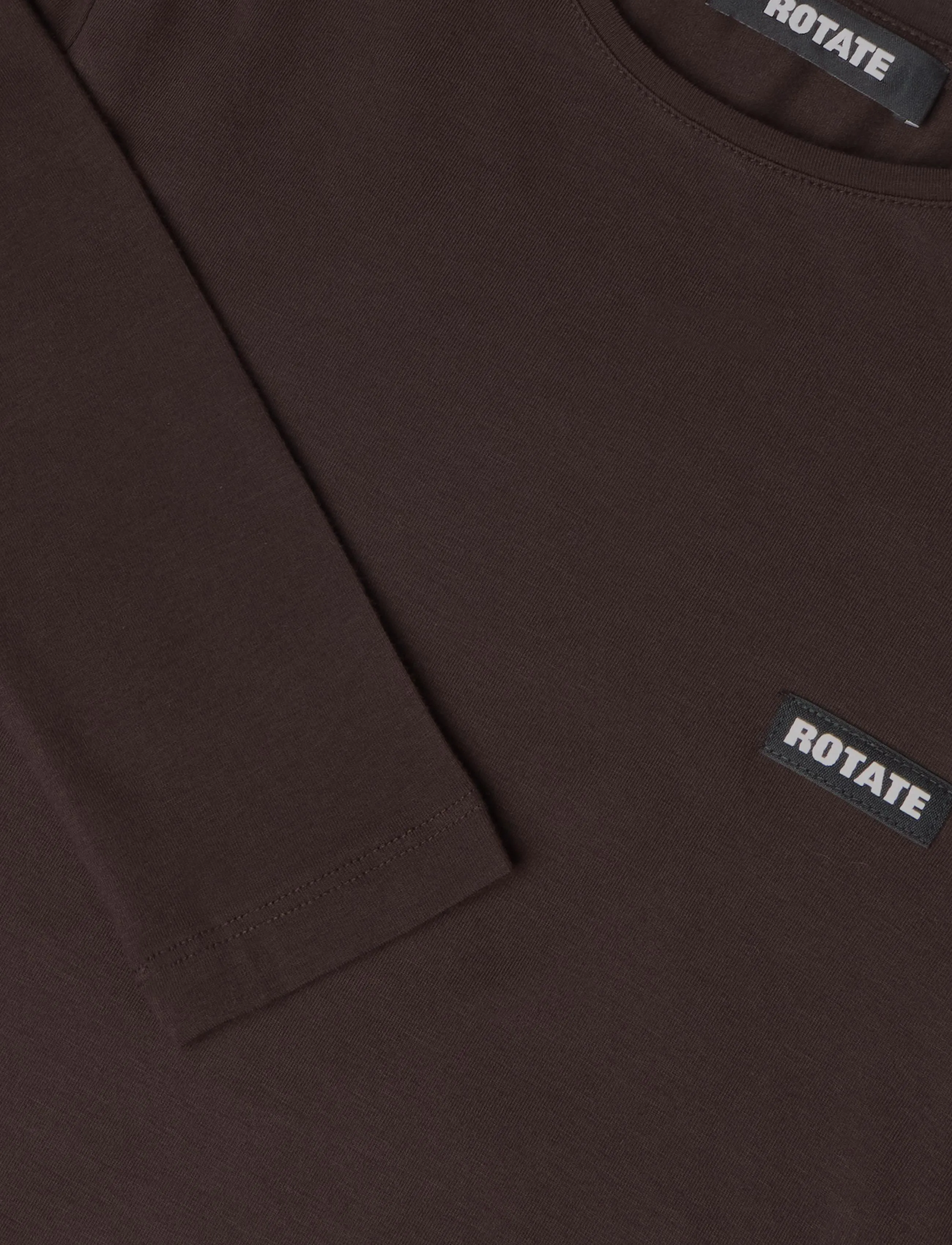 ROTATE - LONG SLEEVE T-SHIRT - long-sleeved tops - molÉ - 2