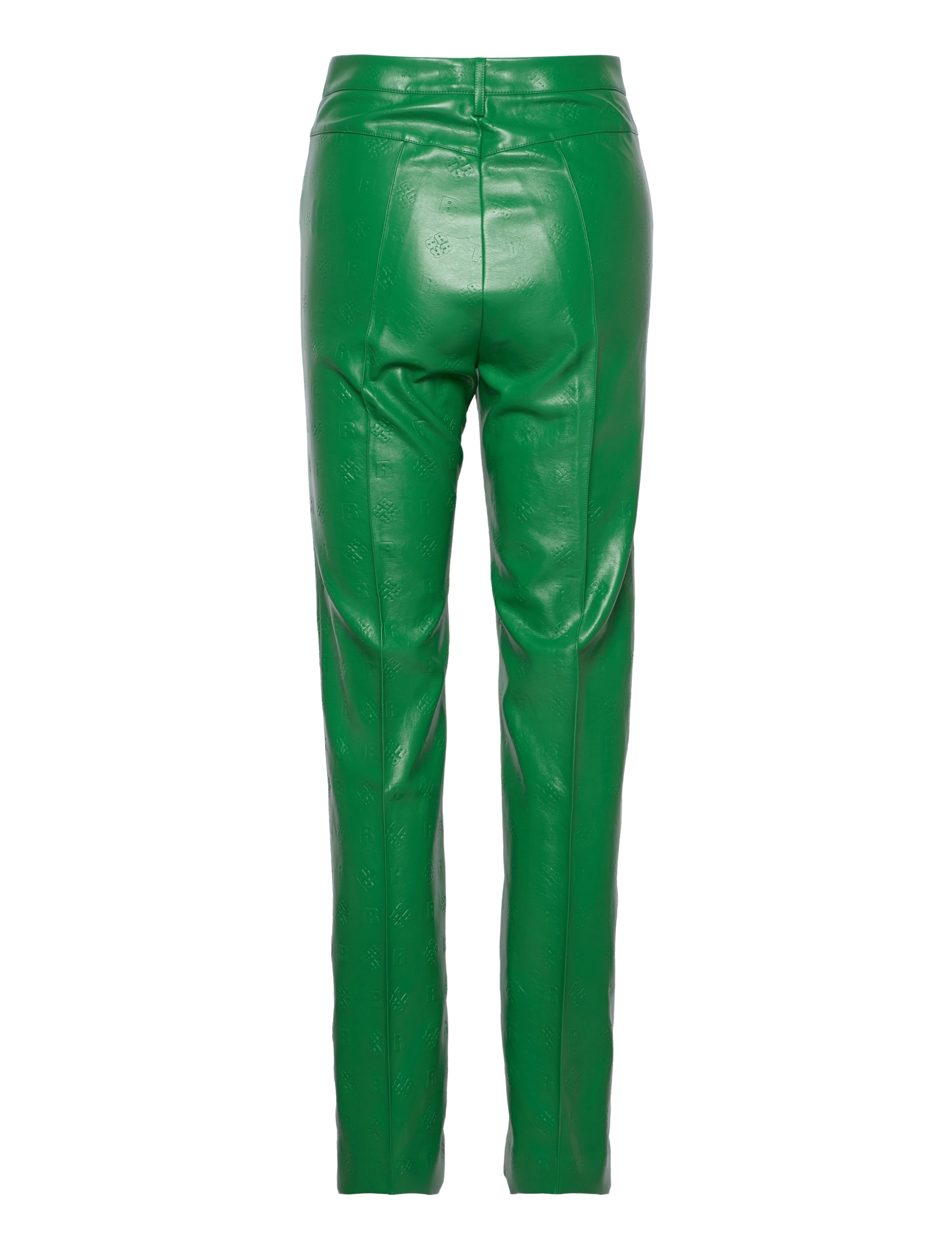 ROTATE Birger Christensen - Robyn Pants - putting green - 1
