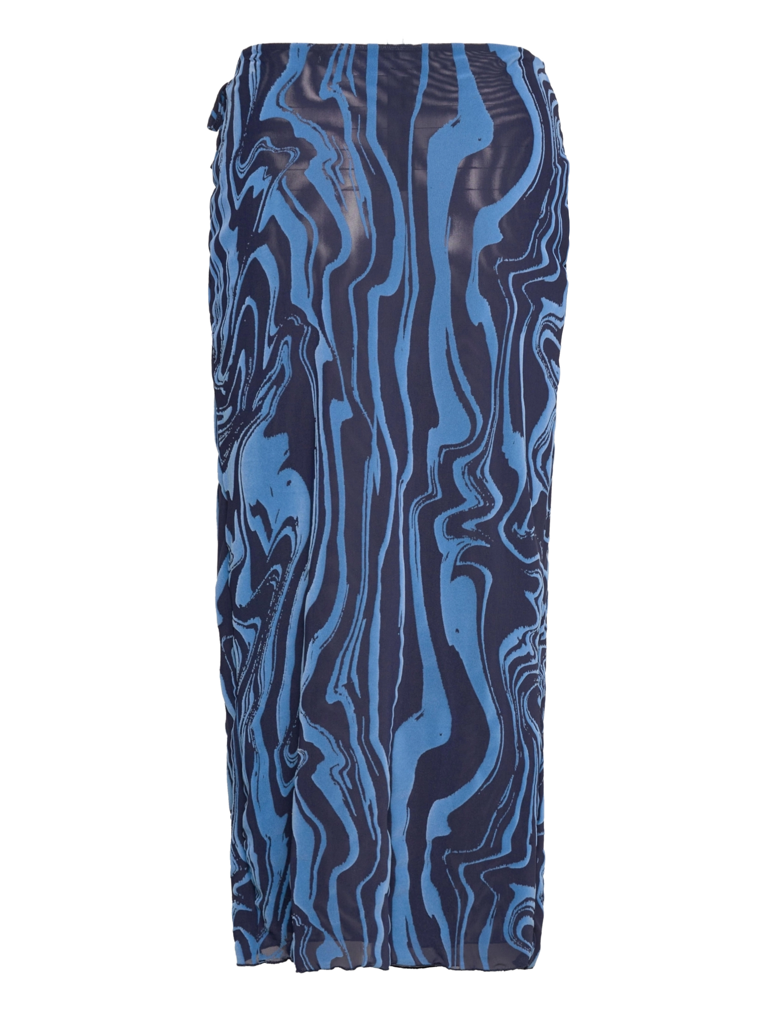 ROTATE Birger Christensen - Adia Skirt - regatta combination - 1