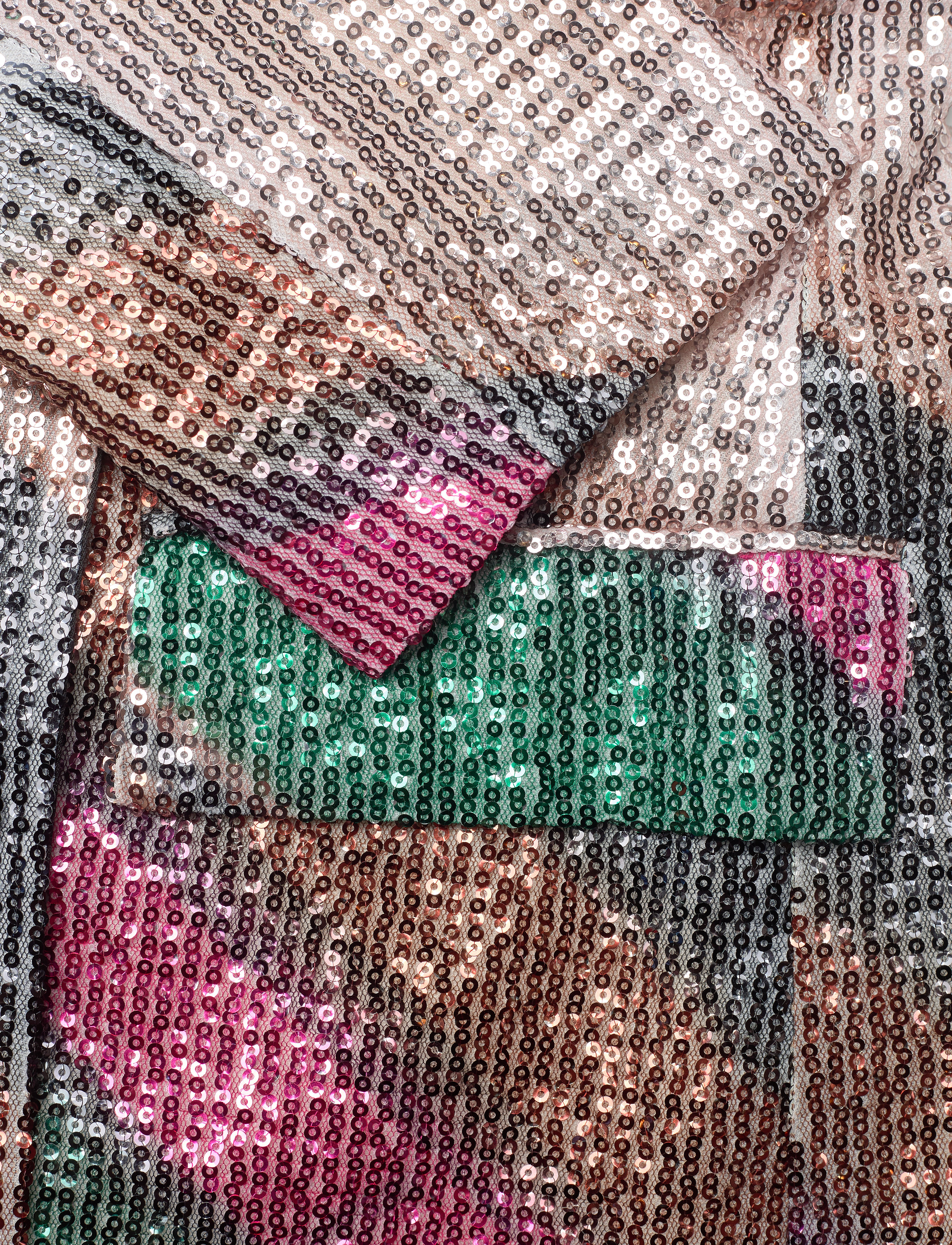ROTATE Birger Christensen - Augustina Blazer - bombay brown combination - 5