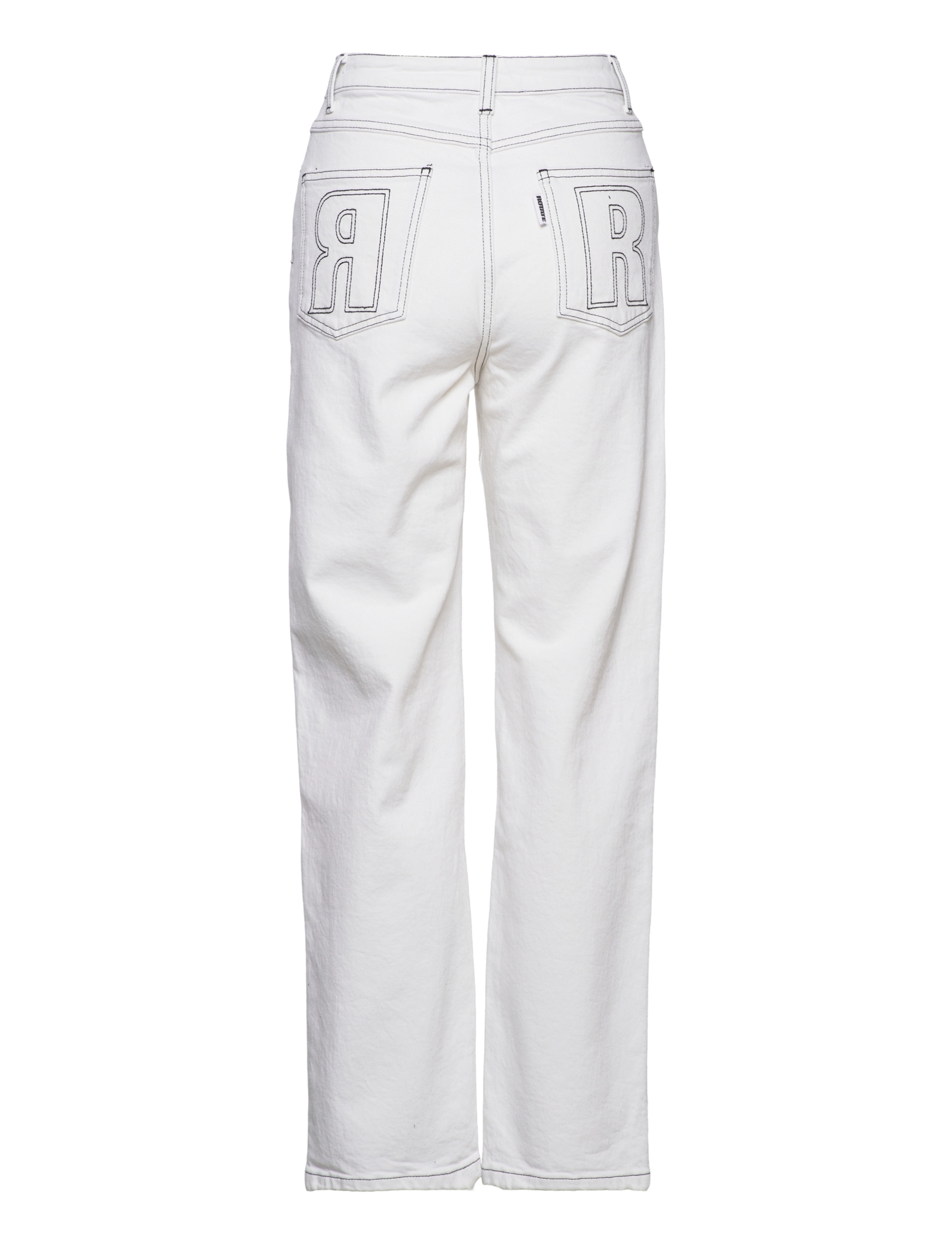 ROTATE Birger Christensen - Betty Jeans - bright white - 1