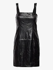 ROTATE Birger Christensen - HERLINA DRESS - vakarėlių drabužiai išparduotuvių kainomis - black - 0
