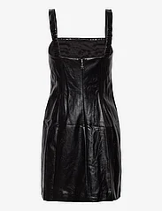 ROTATE Birger Christensen - HERLINA DRESS - vakarėlių drabužiai išparduotuvių kainomis - black - 1