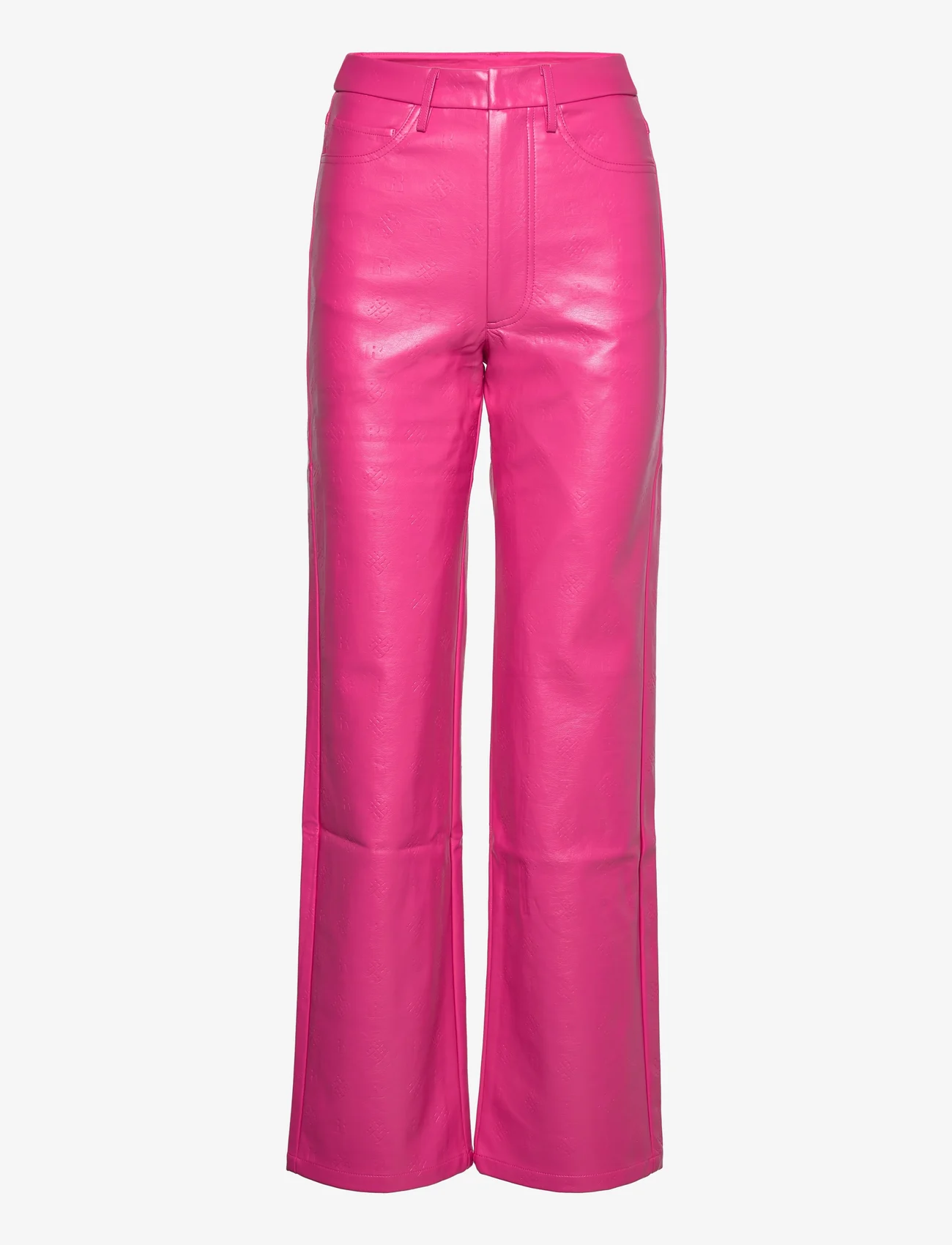 ROTATE Birger Christensen - ROTIE PANTS - party wear at outlet prices - fuchsia purple - 0