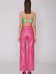 ROTATE Birger Christensen - ROTIE PANTS - party wear at outlet prices - fuchsia purple - 3