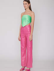 ROTATE Birger Christensen - ROTIE PANTS - party wear at outlet prices - fuchsia purple - 4