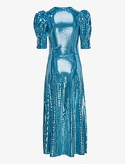 ROTATE Birger Christensen - SIERINA DRESS - ballīšu apģērbs par outlet cenām - methyl blue - 1
