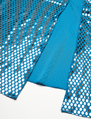 ROTATE Birger Christensen - SIERINA DRESS - ballīšu apģērbs par outlet cenām - methyl blue - 7