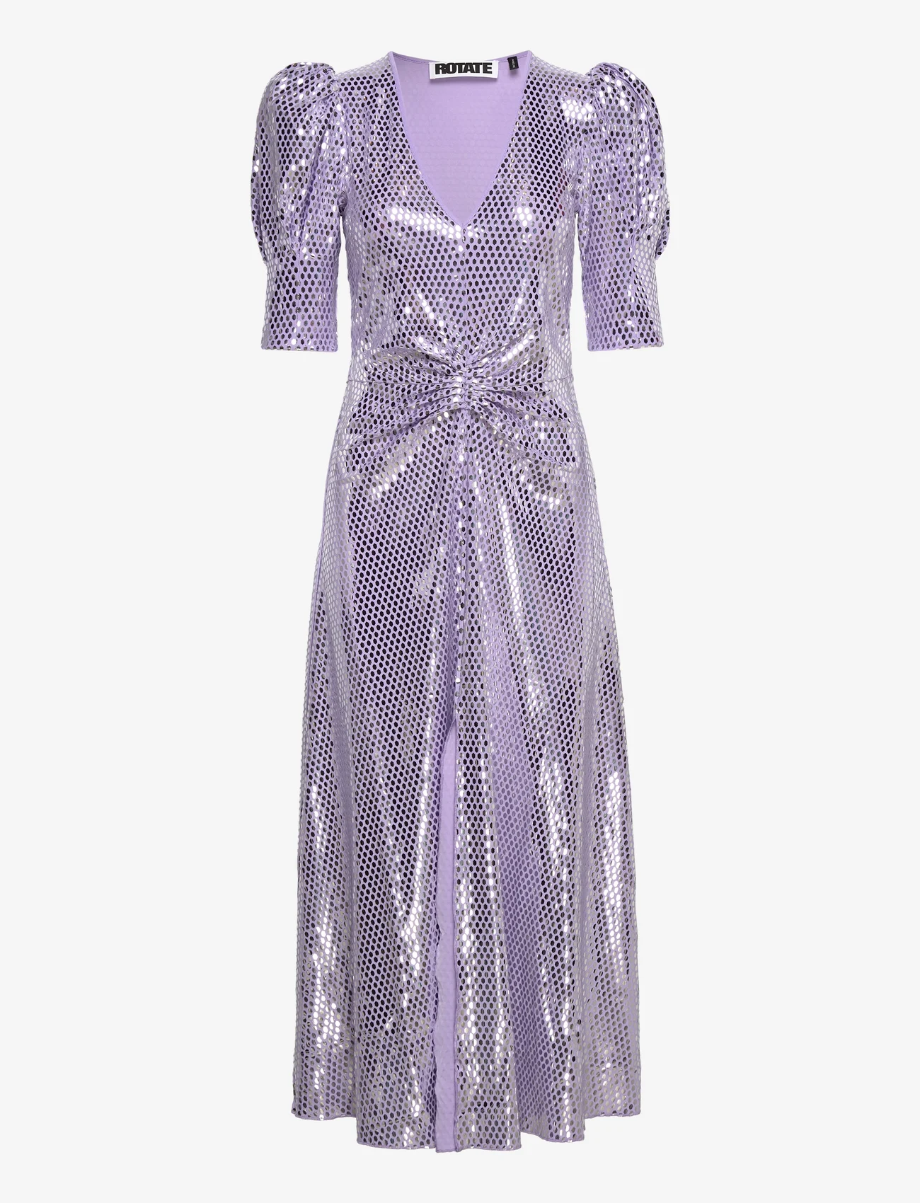 ROTATE Birger Christensen - SIERINA DRESS - ballīšu apģērbs par outlet cenām - lavender - 0