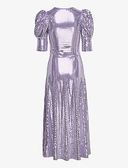 ROTATE Birger Christensen - SIERINA DRESS - ballīšu apģērbs par outlet cenām - lavender - 1