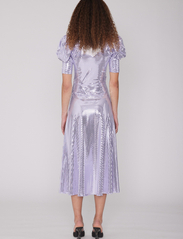 ROTATE Birger Christensen - SIERINA DRESS - ballīšu apģērbs par outlet cenām - lavender - 3