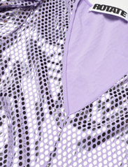 ROTATE Birger Christensen - SIERINA DRESS - ballīšu apģērbs par outlet cenām - lavender - 6
