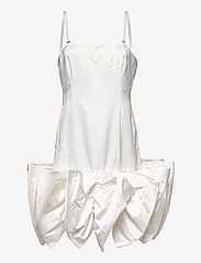 ROTATE Birger Christensen - LEIZA DRESS - pulmakleidid - bright white - 0