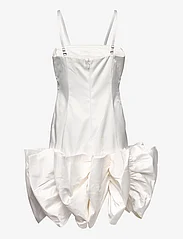 ROTATE Birger Christensen - LEIZA DRESS - pulmakleidid - bright white - 1