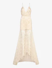 ROTATE Birger Christensen - MILEY DRESS - wedding dresses - egret - 0