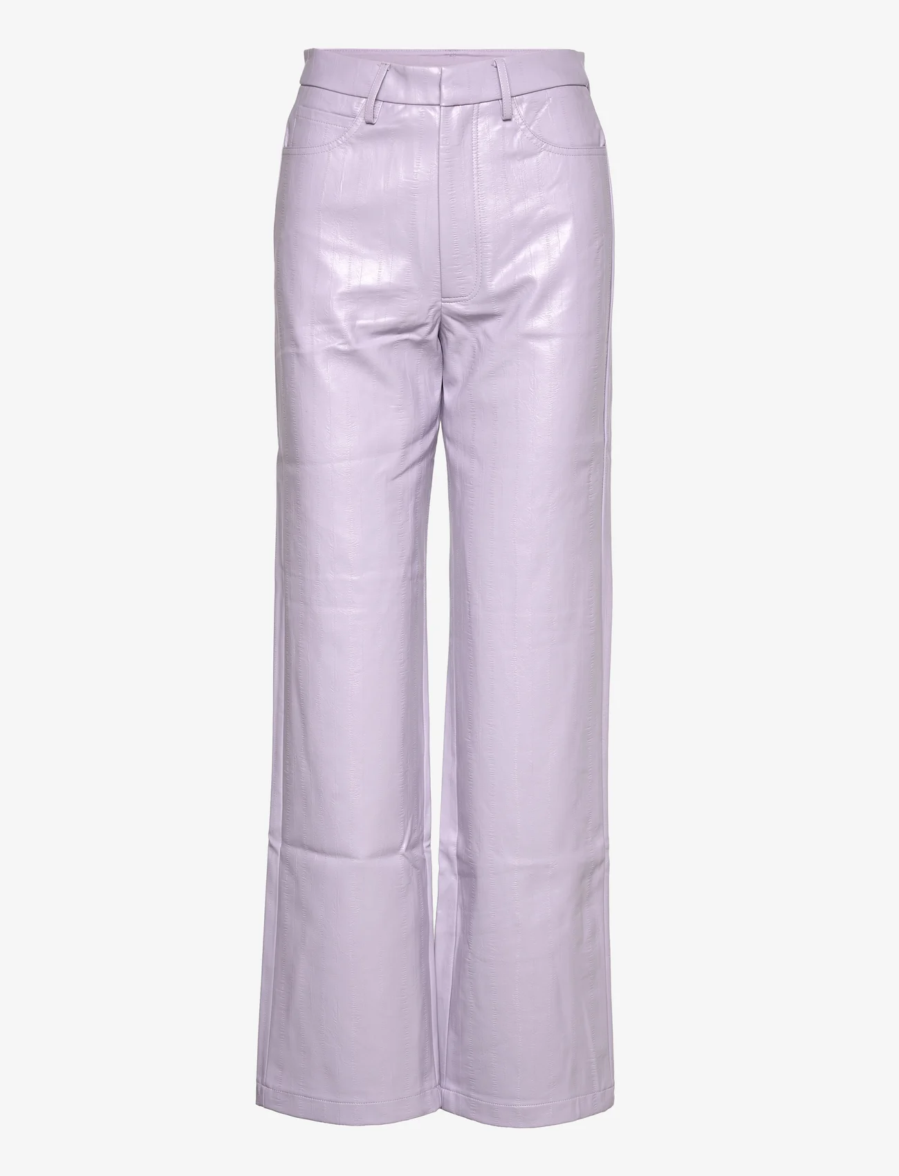 ROTATE Birger Christensen - ROTIE PANTS - party wear at outlet prices - heirloom lilac - 0