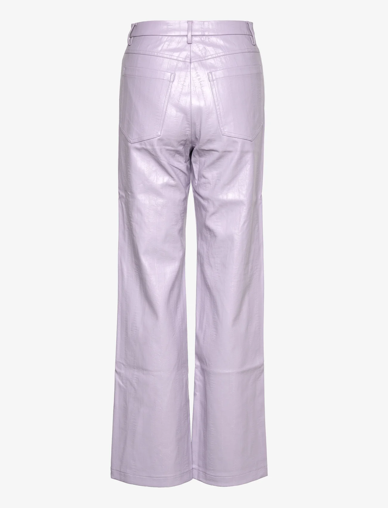 ROTATE Birger Christensen - ROTIE PANTS - party wear at outlet prices - heirloom lilac - 1