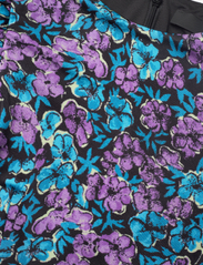 ROTATE Birger Christensen - Dress  Slinky Print Jersey - odzież imprezowa w cenach outletowych - hyacinth comb. - 4