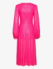ROTATE Birger Christensen - Dress  Sequins - pailletkjoler - knockout pink - 1