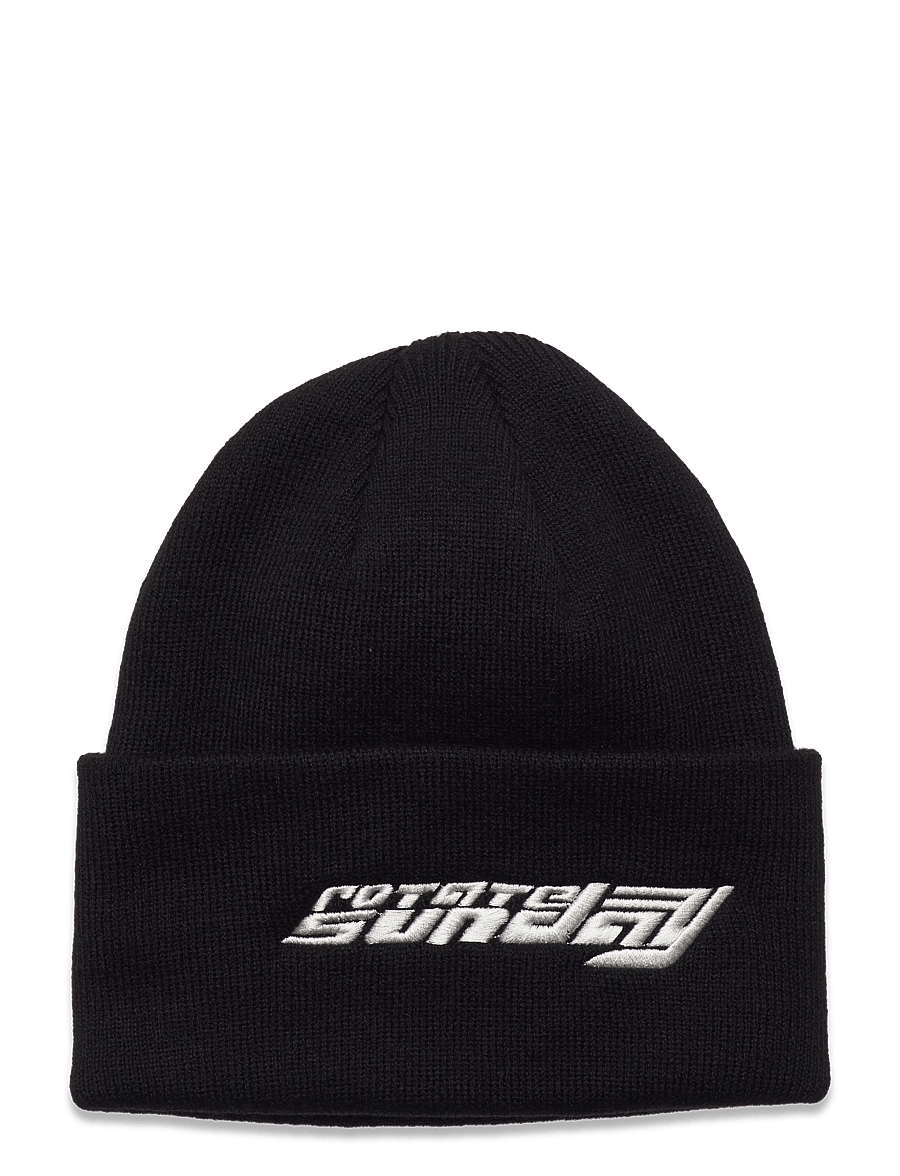 ROTATE - Beanie - black - 0