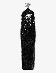 ROTATE Birger Christensen - Sequins Slip Dress - black - 0