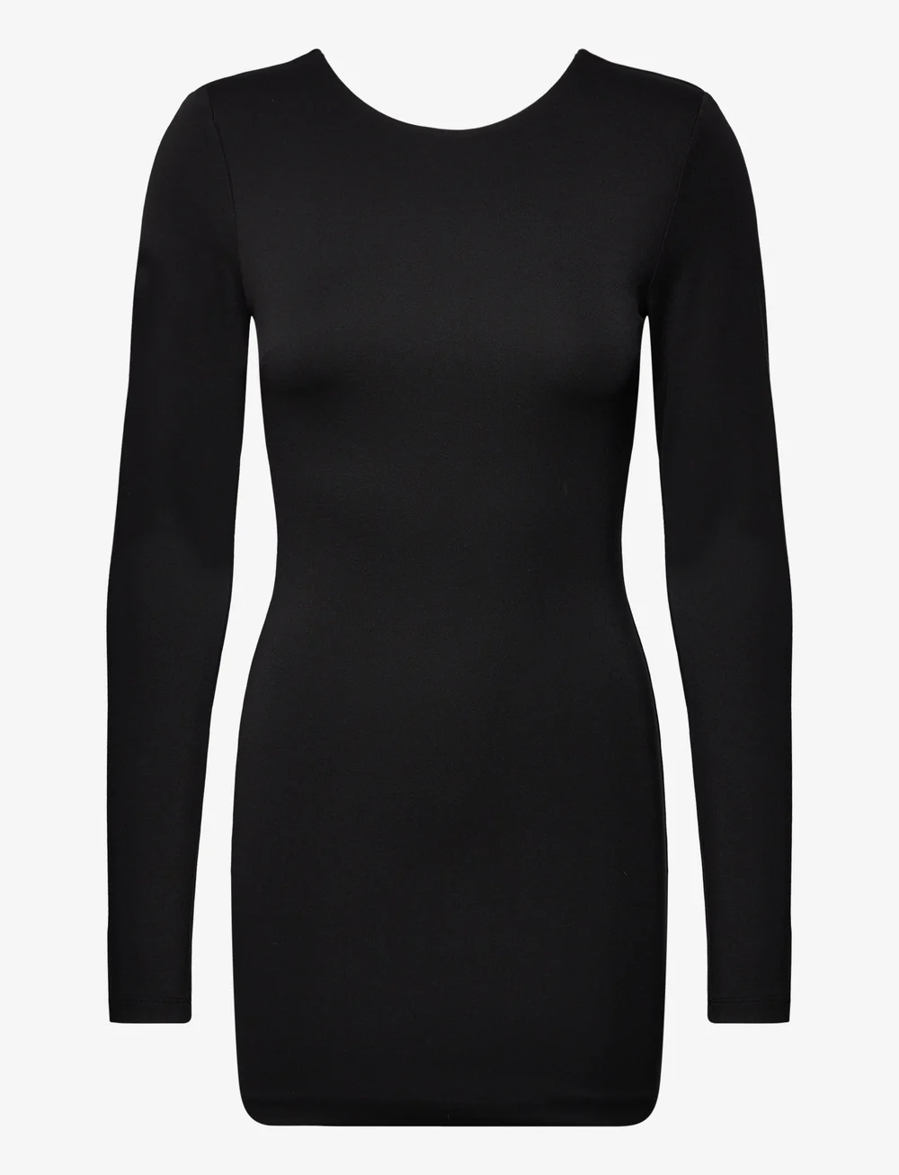 ROTATE Birger Christensen Jersey Cut out Back Mini Dress kleider einkaufen bei Booztlet