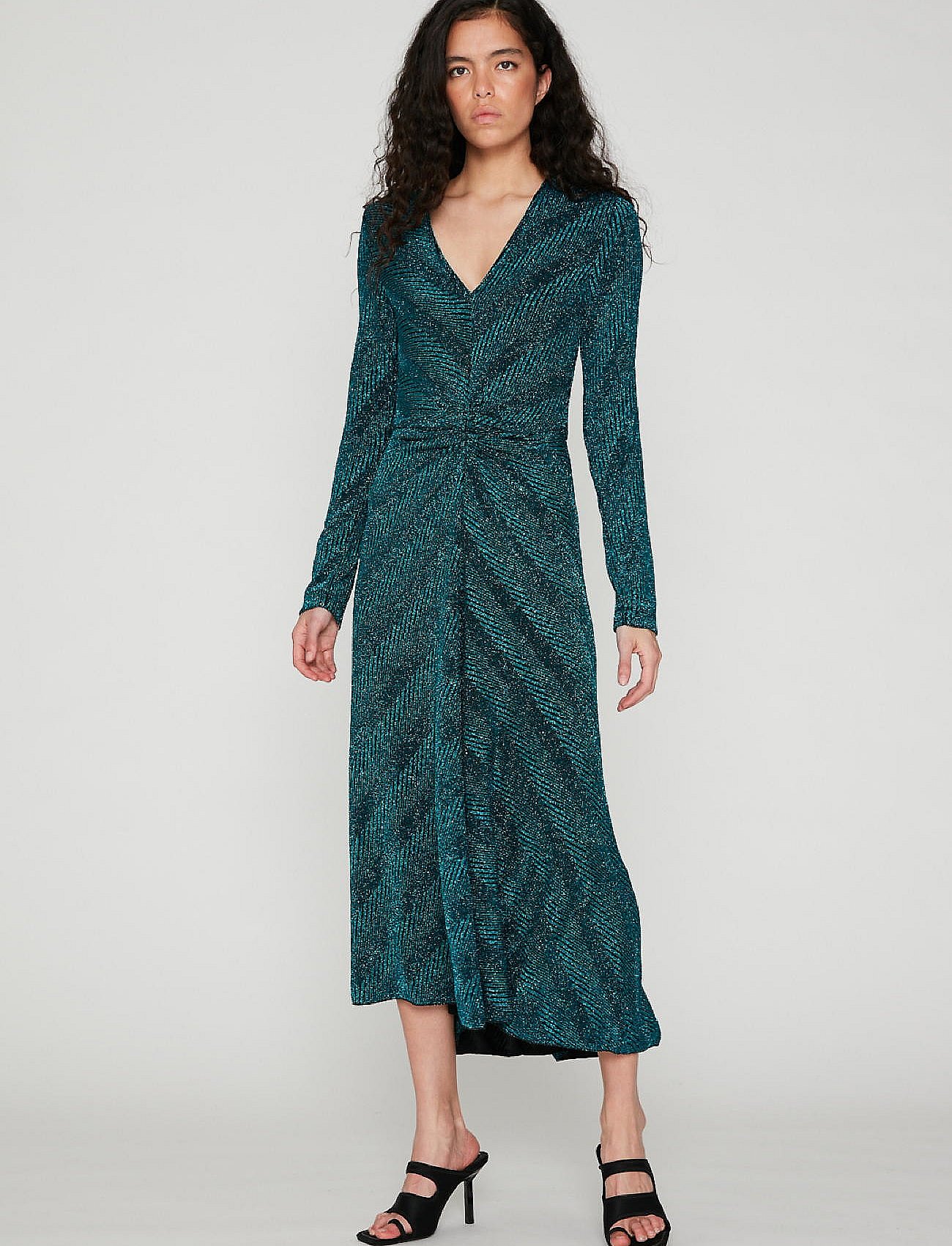Sierra Dress - CRYSTAL