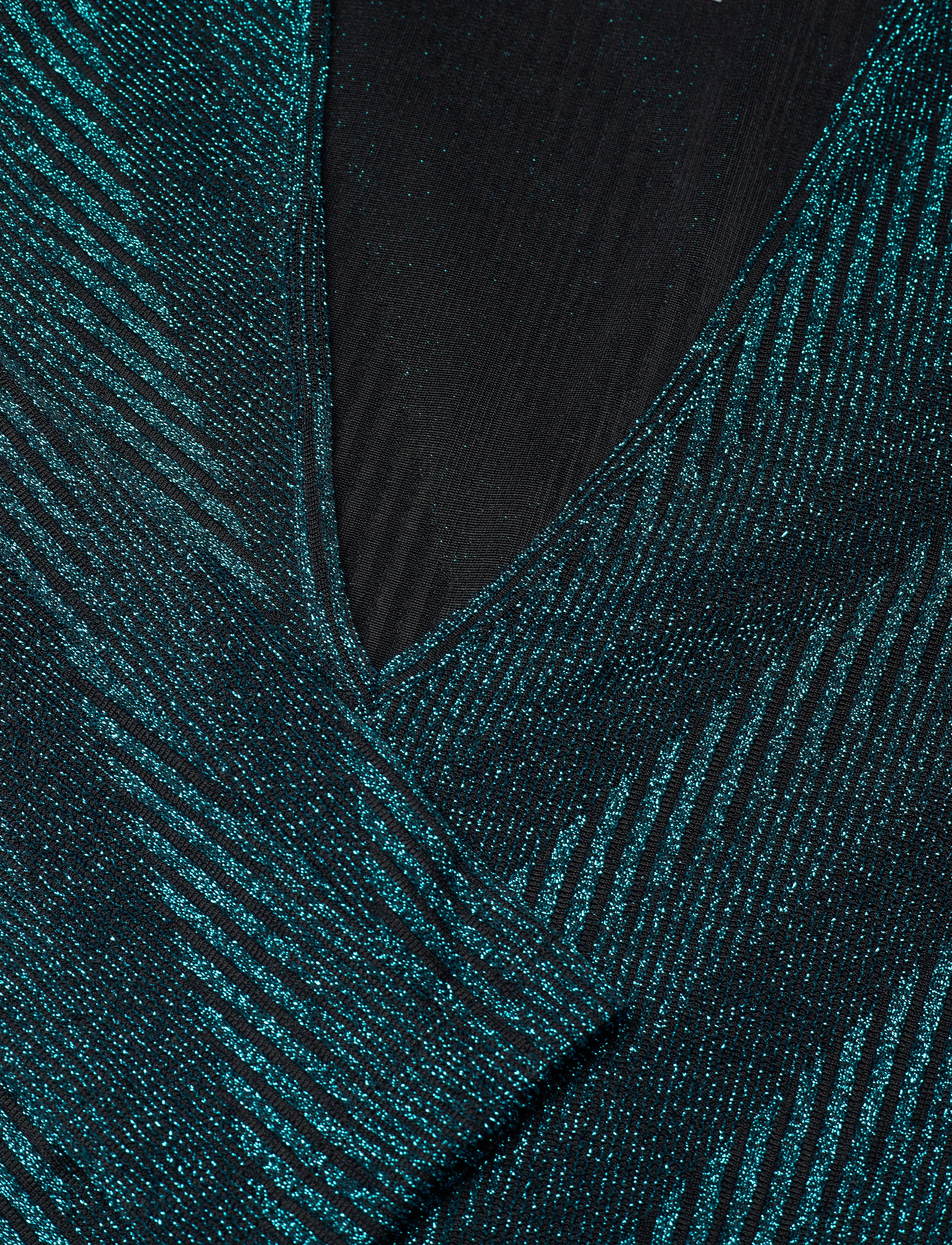 ROTATE Birger Christensen - Sierra Dress - crystal teal - 5