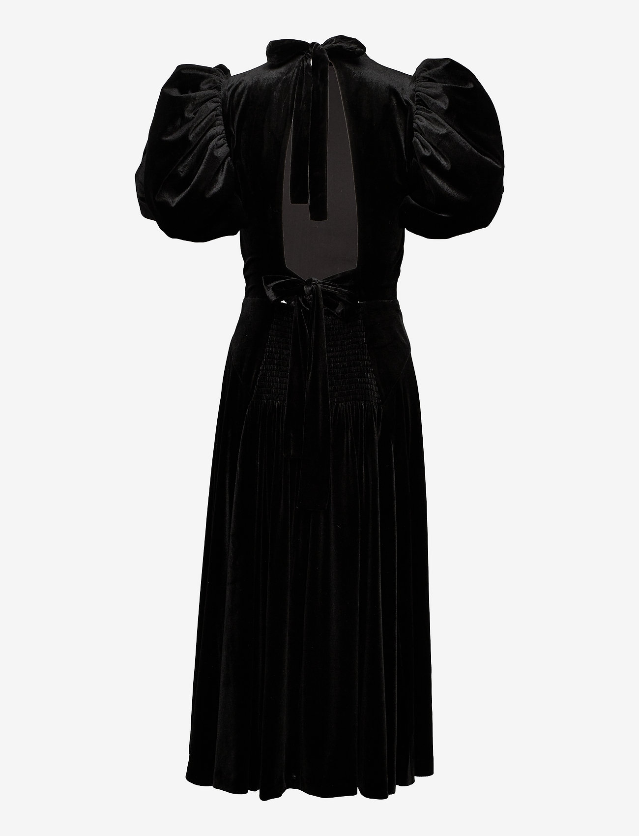 ROTATE Birger Christensen - Noon Dress - black - 1