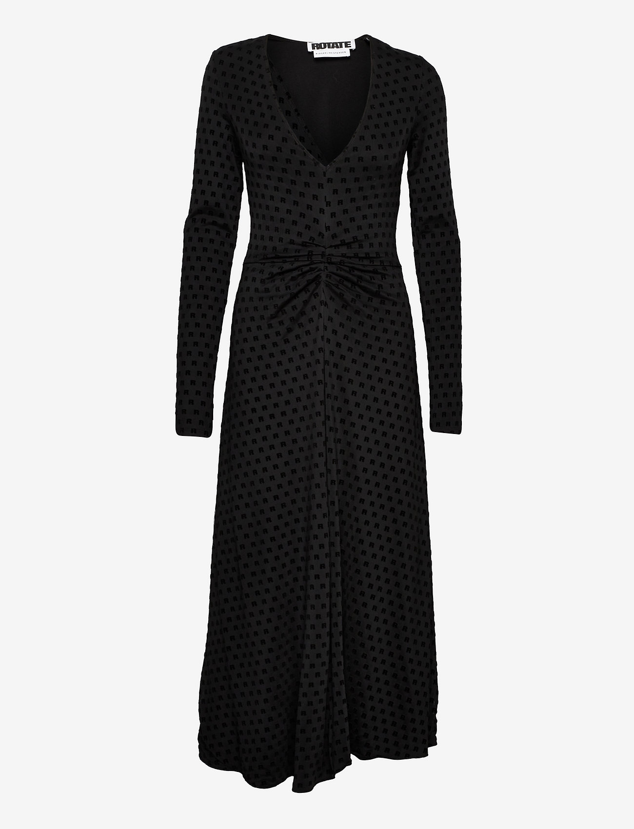 ROTATE Birger Christensen - Kamla Dress - cocktail dresses - black - 1