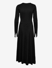 ROTATE Birger Christensen - Kamla Dress - cocktail dresses - black - 2