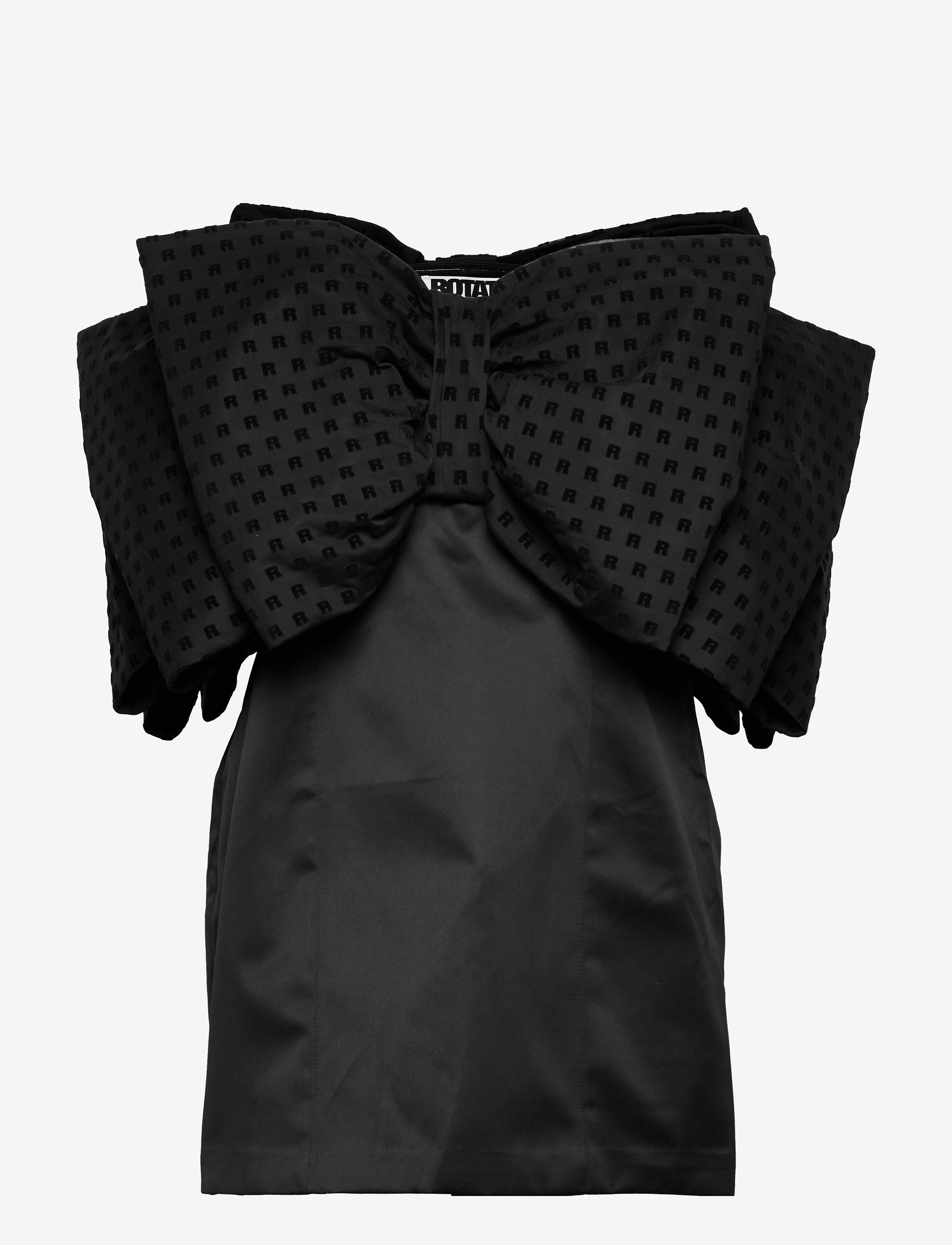 ROTATE Birger Christensen - Natalie Dress - black - 1