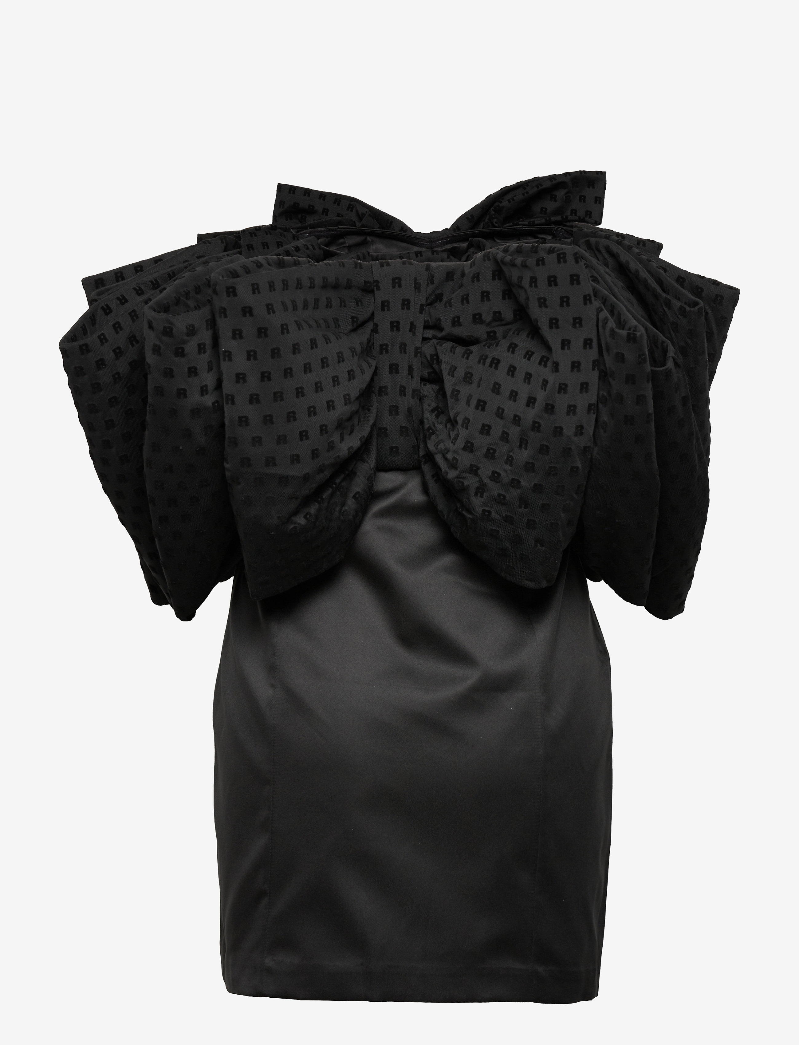 ROTATE Birger Christensen - Natalie Dress - black - 2