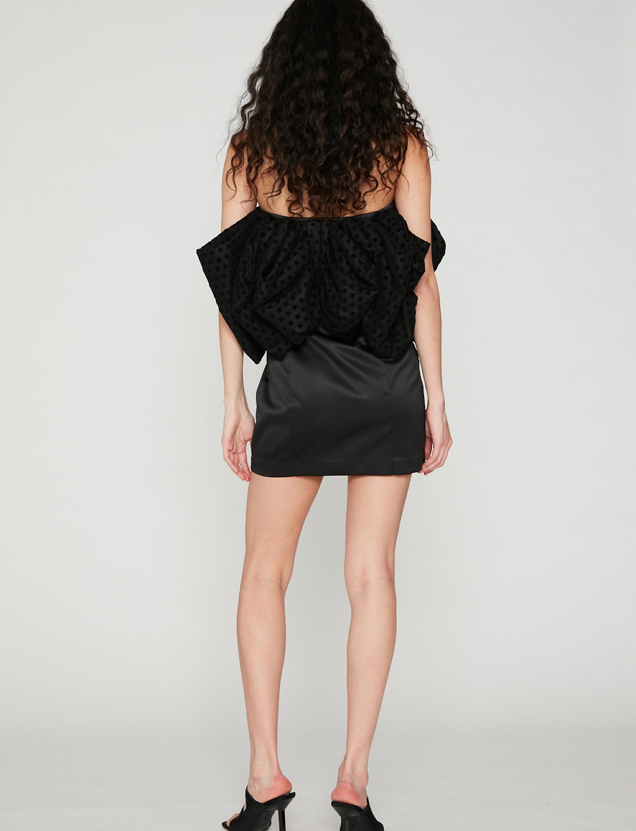 ROTATE Birger Christensen - Natalie Dress - black - 4