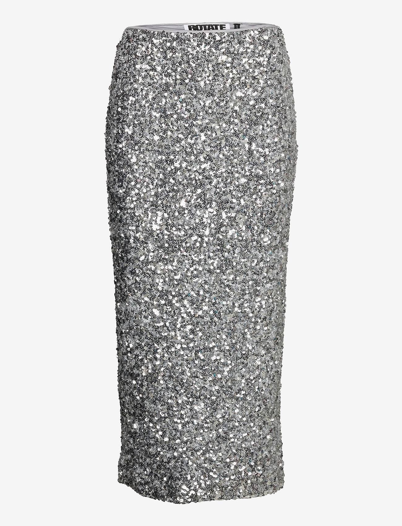 ROTATE Birger Christensen - Tasha Skirt - silver - 0