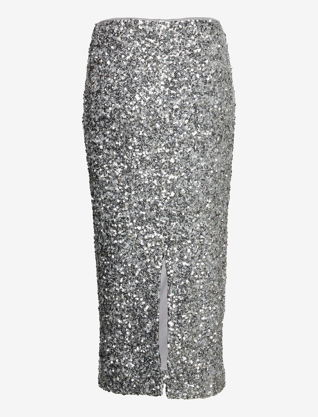 ROTATE Birger Christensen - Tasha Skirt - silver - 1