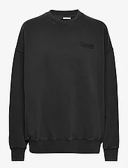 ROTATE Birger Christensen - Enzyme Sweat Crewneck - kapuzenpullover - black - 0