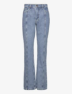 Twill Straight Jeans, ROTATE Birger Christensen