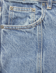 ROTATE Birger Christensen - Twill Straight Jeans - proste dżinsy - medium blue denim - 2