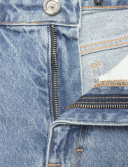 ROTATE Birger Christensen - Twill Straight Jeans - proste dżinsy - medium blue denim - 3