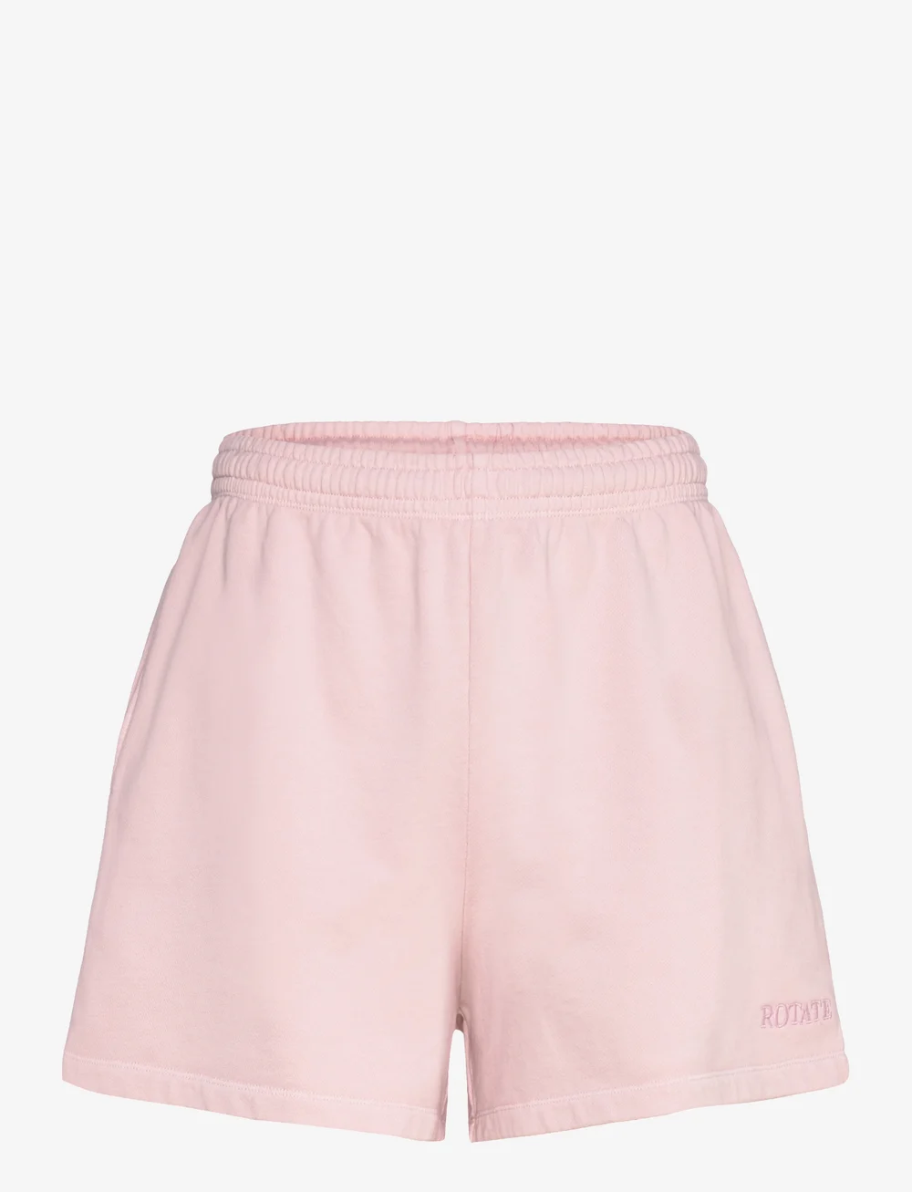 ショートパンツ ROTATE BIRGER CHRISTENSEN 'Elasticated' shorts Pink ROTATE Birger Christensen Elasticated Shorts (RSY1124741011