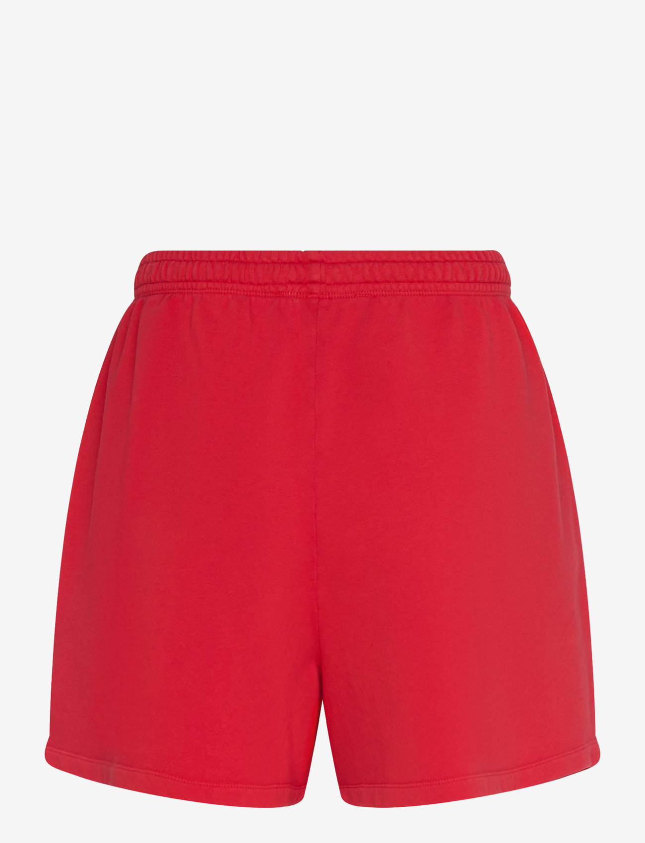 ROTATE Birger Christensen - ELASTICATED SHORTS - high risk red - 1