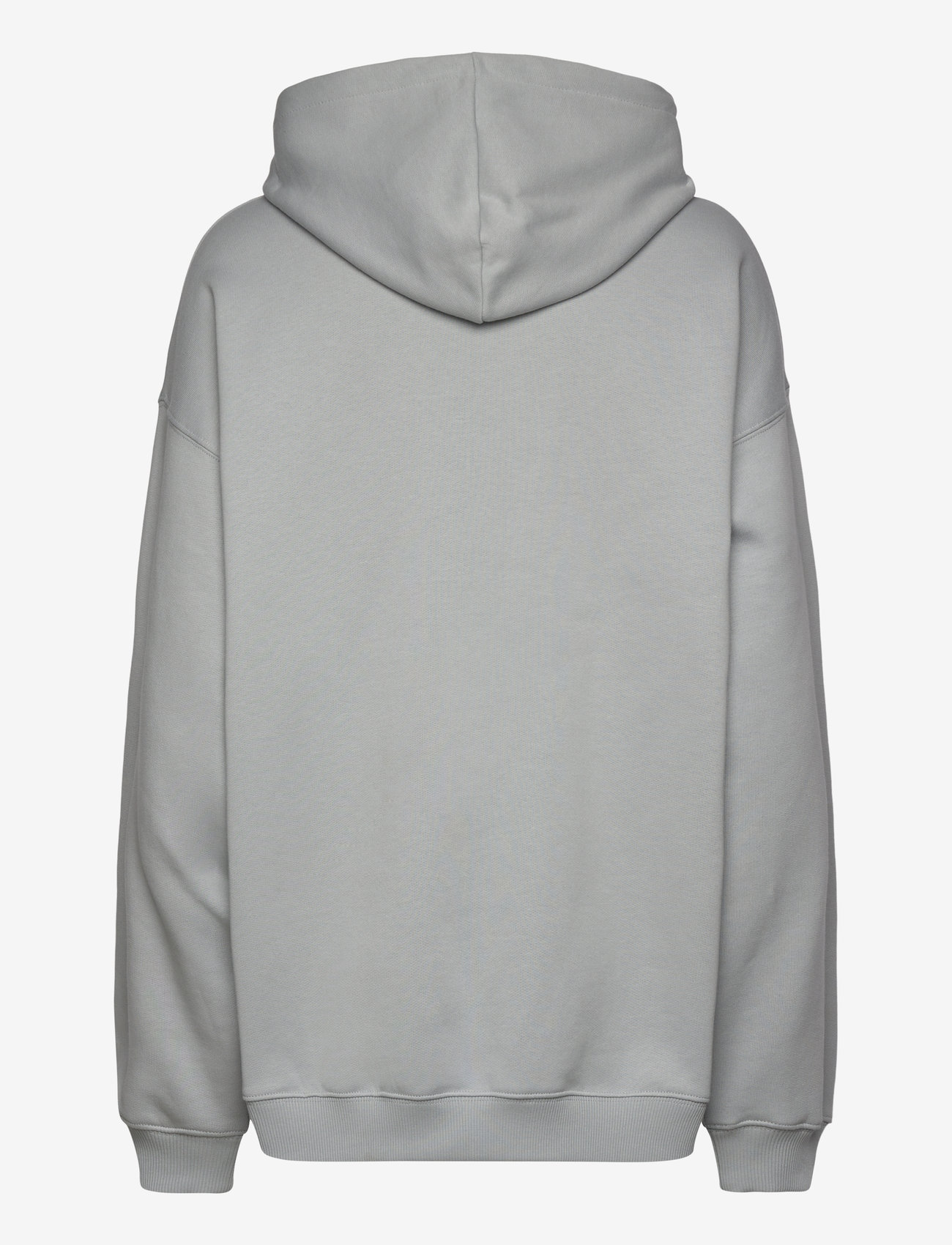 ROTATE Birger Christensen - Heavy Sweat Hoodie - hoodies - sterling blue - 2