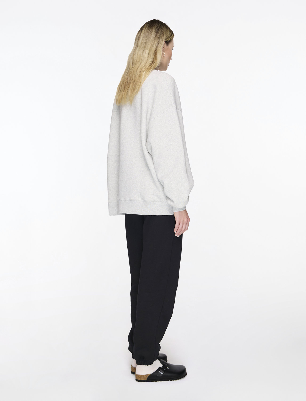 ROTATE Birger Christensen - HEAVY SWEATPANTS - muotitrendit - black - 4