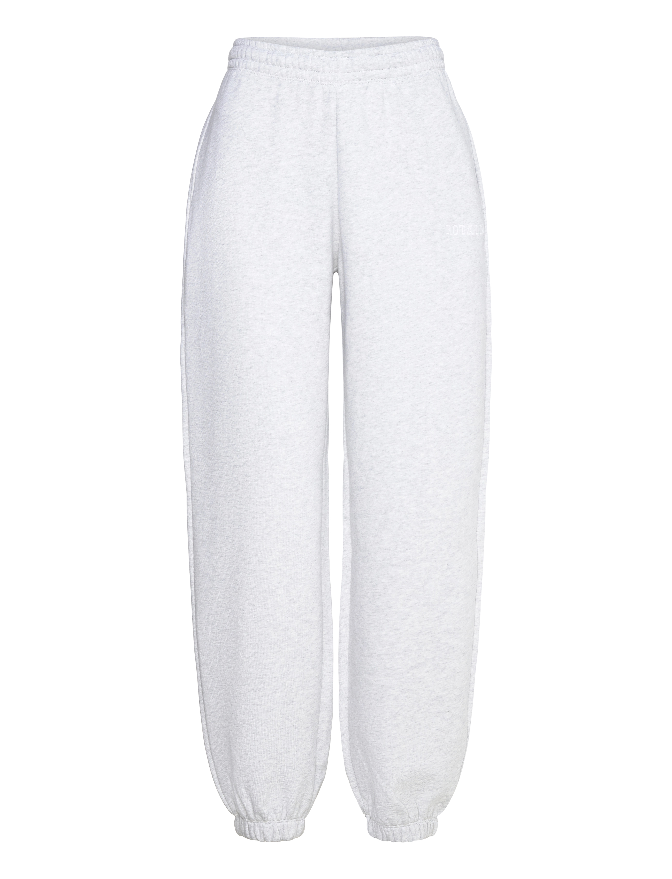 LIGHT GREY MELANGE