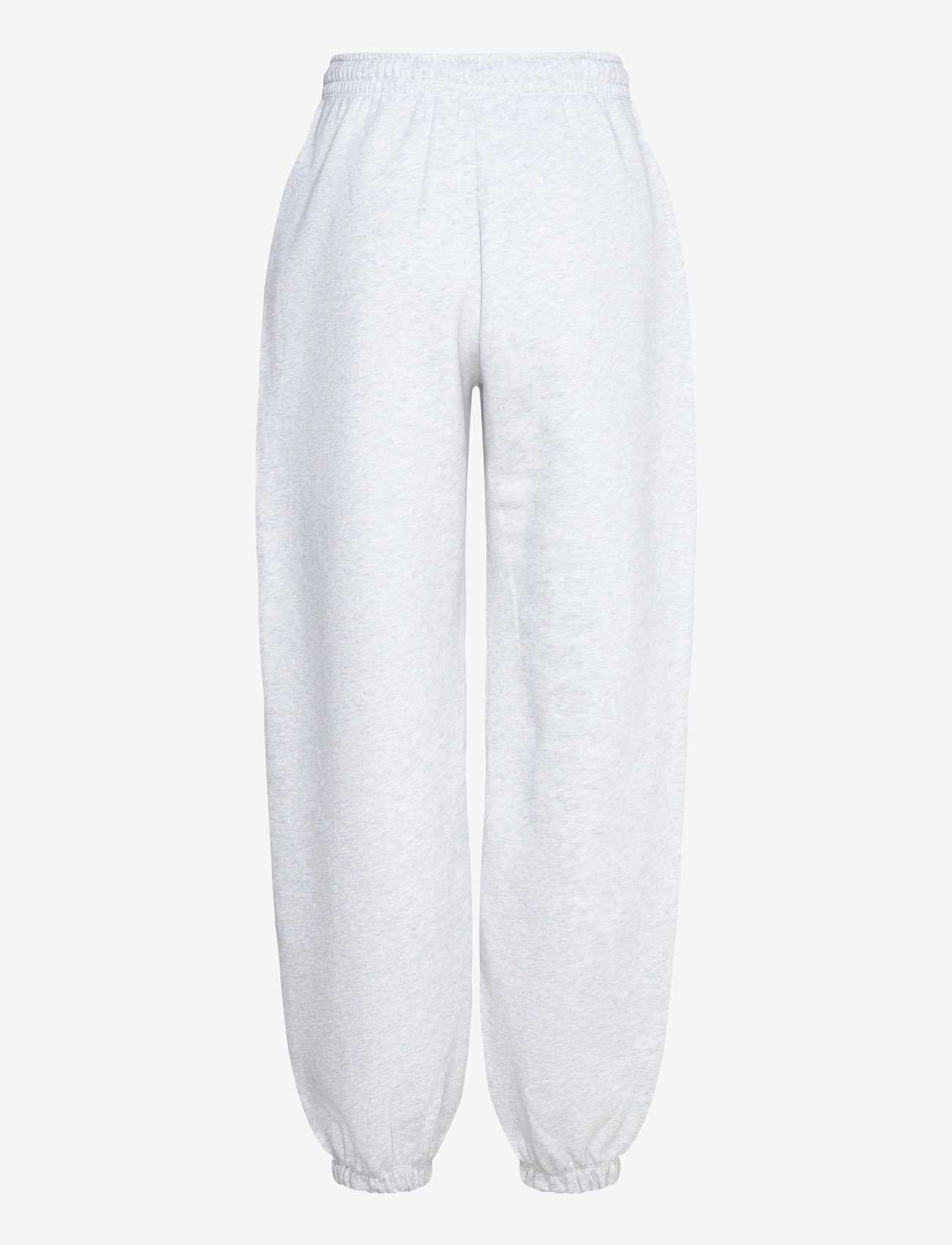 ROTATE Birger Christensen - HEAVY SWEATPANTS - modetrends - light grey melange - 2