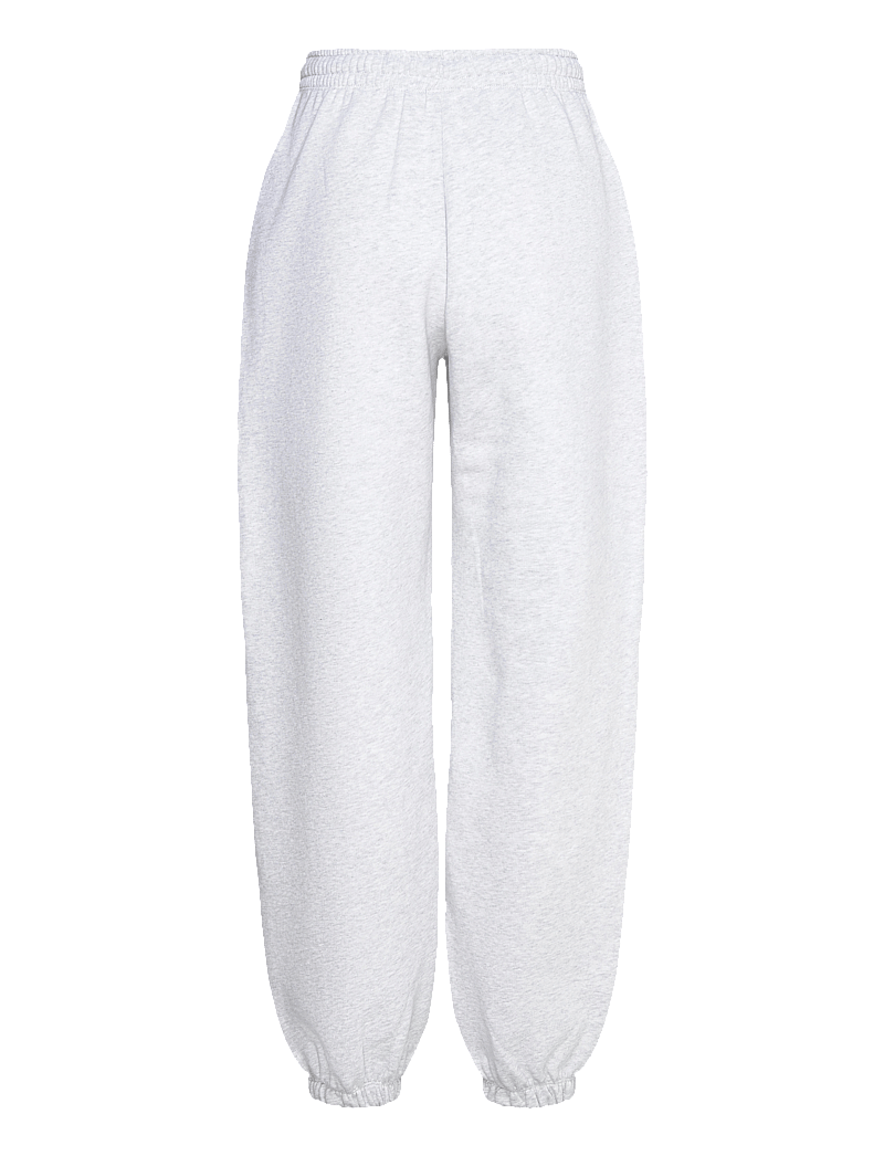ROTATE Birger Christensen - HEAVY SWEATPANTS - modetrends - light grey melange - 2